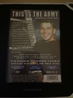 This Is The Army Dvd 1943 Ronald Reagan War Musical Classic Wwii Tribute