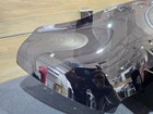 Used Klock Werks 8  Dark Smoke Sport Flare 23 5-25 Hd Road Glide 2310-0913