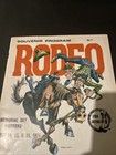 1974 First Annual Frontier Days Lake Elsinore California Souvenir Program    rodeo