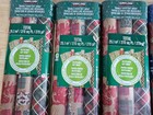 27 Rolls - Doubled Sided - Kirkland Signature Christmas Gift Wrap Wrapping Paper