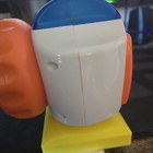 Evenflo Exersaucer Life In Amazon World Explorer Replacement Light Up Camera Toy