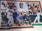Barry Bonds Lithograph