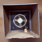National Company F-373-1 Wired Rectangular Speaker Cabinet  Gray 8zt024z