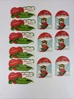 Vintage Lot Of 78x Unused 1950s Kids Valentine Cards Animals