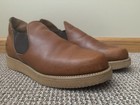 Vintage Mason Chippewa Falls Wi Romeo Slip-on Men   s Shoes Made In Usa Size 11 D