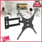 Us Swivel Tv Wall Mount Bracket For 26 32 40 42 50 52 55 Inch 3d Lcd Led Plasma