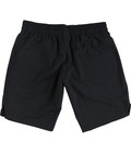 Reebok Mens Ready Woven Athletic Workout Shorts  Black  Medium