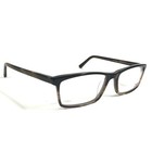 Ogi 3131 1828 Eyeglasses Frames Black Brown Rectangular Full Rim 56-17-150