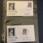 British Commonwealth Collection Of 125 Covers