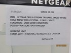 Netgear Orbi 8-stream Tri-band Ax4200 Whole Home Mesh Wifi 6 System  cb135 