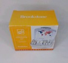 Travel Plug In Adapter Kit Dual Wattage International Brookstone