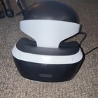 Sony Playstation Vr Headset Bundle 120hz 100   Fov Move Controllers 5 Ps4 Games