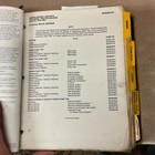 Cat Caterpillar 615c Service Shop Repair Manual Tractor-scraper Sn 5tf 9xg1-897