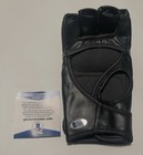 Khabib Nurmagomedov Signed Glove Autographed Ufc Beckett Bas Coa Auto Ip Eagle F