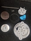 Complete Pentair a a  2  Low Profile 6port Tvalve Rebuild Gear Kit 230069  c310 