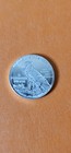 1 10 Oz Indian Head Silver Round