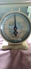 Vintage Hanson Baby Scale Nursery Decor Photo Prop - 30 Lbs