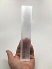 1pc  7 5 -7 75  Selenite Polished Flat Crystal Charging Station Powerful