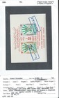 Middle East Yemen Kingdom Red Crescent Peiodical Withdrawn Stamp Sheet - Medical