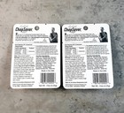 2x Gosling s Original Chopsaver Lip Balm Spf15 Fresh Citrus New Sealed
