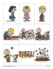 150 Fall Cartoon Characters Bundle Embroidery Machine Designs Collection Pes Usb