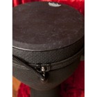 Remo Key-tuned Djembe 14-by-25-inch - Black Earth