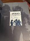 Nasa Mercury Apollo Astronaut Signed Book Lot Of 20 Aldrin Collins Bean Lovell  