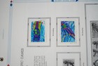 Canada 1990s Collection Of 150  Stamps   10  Sheets Mint   Used Stored In Ablum