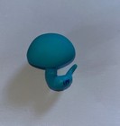 Littlest Pet Shop Lps Rare Blue Snake  2028 Blind Bag Series 3 Purple Eyes