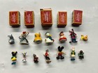 Vintage Disneykins Miniature Figures 19 Marx Disney Mixed Hong Kong 1960s
