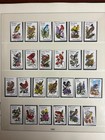 Us Stamps  State Birds And Flowers  Complete Set Of 50  Scott  1953-2002  Mnh