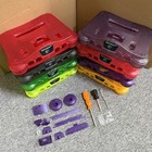New Full Housing Case Shell Cover Replacement Kit For Nintendo 64 N64 Console Us