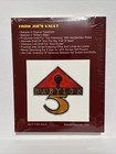 Babylon 5 The Scripts Of J  Michael Straczynski Volume 15 Signed New Sealed