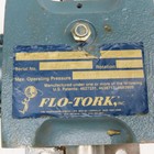 Flo-tork 7500-360-cbaelx Hydraulic Rotary Actuator 360   3000psi 1-1 4  Shaft