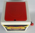 Vintage 1987 Jack In The Box Clown Pop Goes Weasel Music - Mattel - Works          