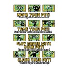 Gigapets Cryptids Virtual Pet     3 Pets In 1 Keychain Ages 5  Tamagotchi Style