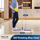 36  Commercial Dust Mop  59  Handle  2 Pads