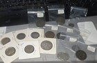 Old Coins Lot Us Coin Collection