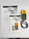 Garmin Etrex Handheld 12 Channel Gps Personal Navigator     Tested  Works
