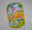 Meero London Play Mat Activity Gym Baby Newborn Piano Replacement Floor Seat    