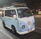 1994 Subaru Van Vw Microbus