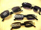 Elvis Sunglasses New Metal Fronts Women s   Men s Sunglasses Look Like The King