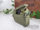 Dummy M57  clacker  Firing Device -spring Loaded - Accurate Size Plastic Replica