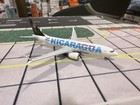 Jc Wings 1 400 Nicaragua Airlines B737-8 Max Yn-nce Fantasy Custom Diecast Model