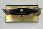 Rare Antique Engineering Gillmore Needle Apparatus Humboldt Brass Cement Tester