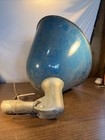 Vintage White Benjamin Industrial Modern Porcelain Street Light