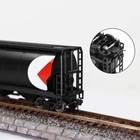 Ho Scale Model Train Coupler Covers - 6 Pairs With Screws  Perfect Fit Guarantee