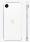 Apple Iphone 16e - 128 Gb - White  unlocked  - Very Good