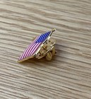 Us American Flag Lapel Pin     Made In Usa  High-quality Patriotic Usa Pin
