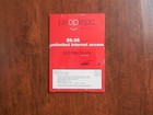 Vintage 2000 Peoplepc Cd-rom Online Service Unlimited Internet Cd Disk